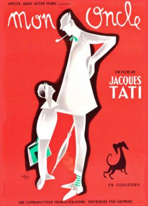 El Cine de jacques Tati