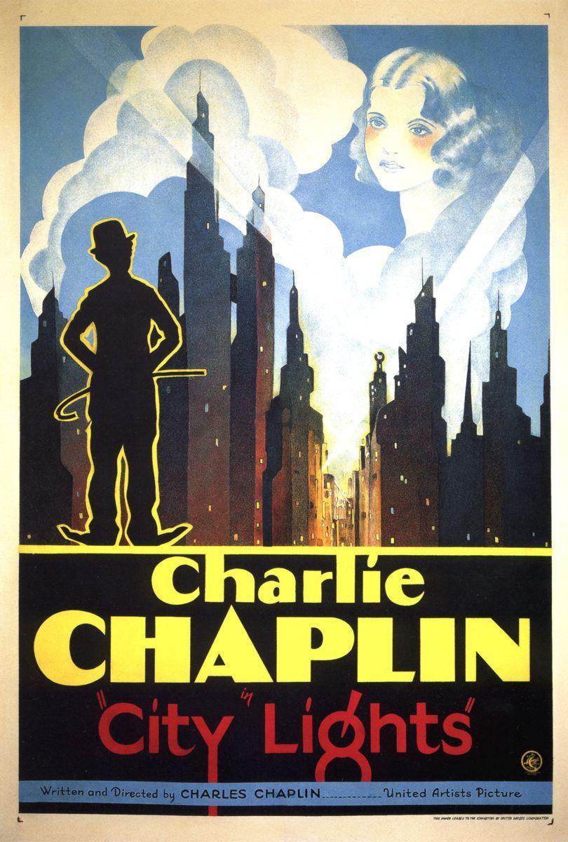 Las Luces de la Ciudad -1931 - Usa