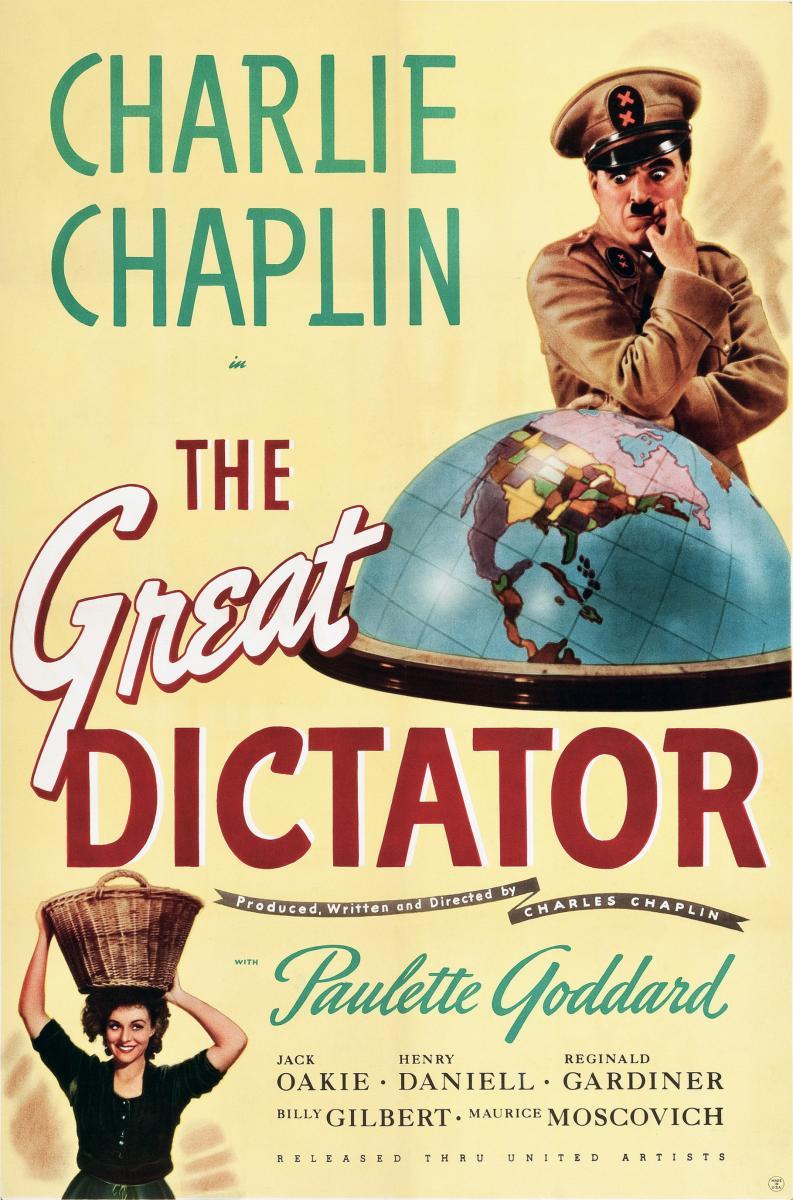 El gran Dictador -1940