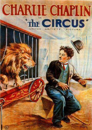 Cartelera 27 de Abril - El Circo de Charles Chaplin