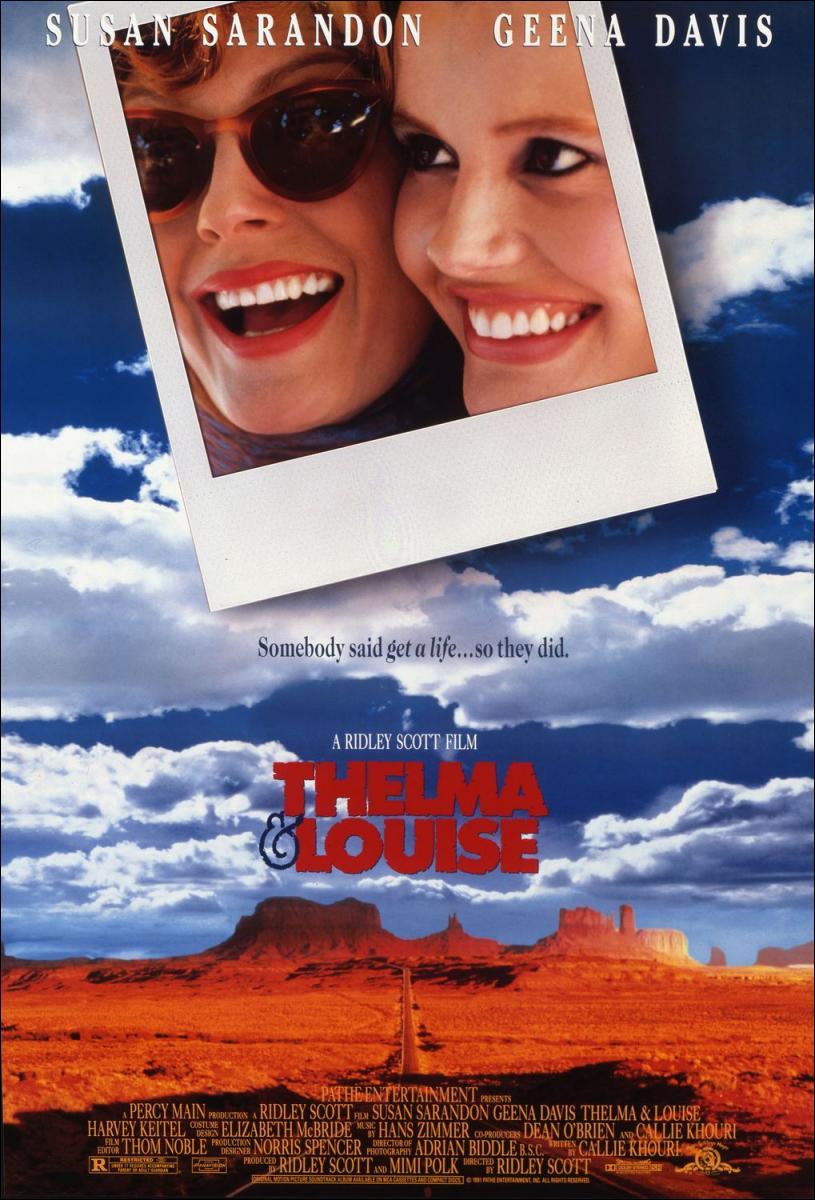 Thelma and Loise (1991) de Ridley Scott