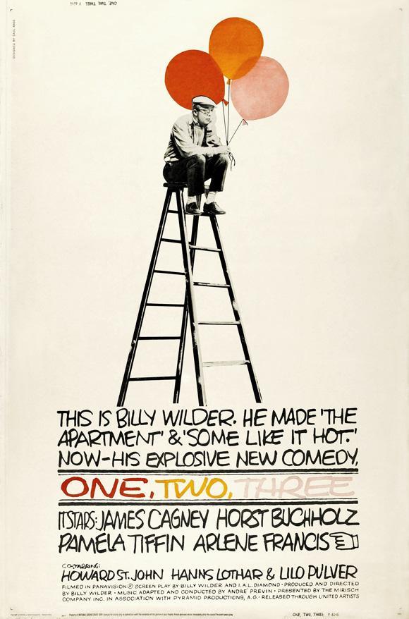 El Cine de Billy Wilder - Octubre 2021