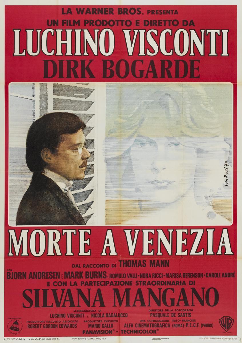 Linterna Magica - Luchino Visconti