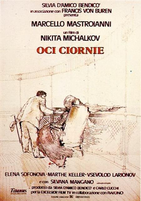 Cine Ruso de Nikita Mikhalkov